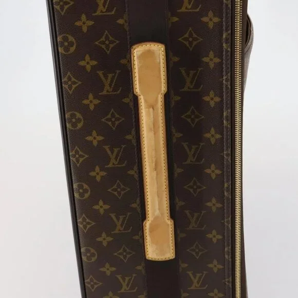 LOUIS VUITTON Monogram Pegas 55 Suitcase - Picture 5 of 15